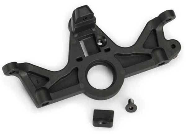 TRX6860A Motorhalter schwarz TRAXXAS 4x4&VXL